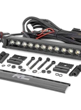 Rough Country LED Light Black Series w/White DRL Can-Am 2016-2022                                     - 97004 - Image 6