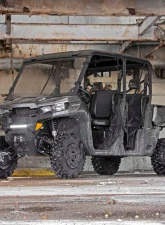 Rough Country LED Light Black Series w/White DRL Can-Am 2016-2022                                     - 97004 - Image 4
