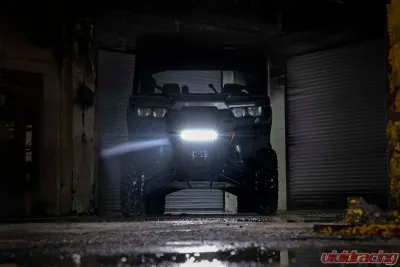Rough Country LED Light Black Series w/White DRL Can-Am 2016-2022 - 97004