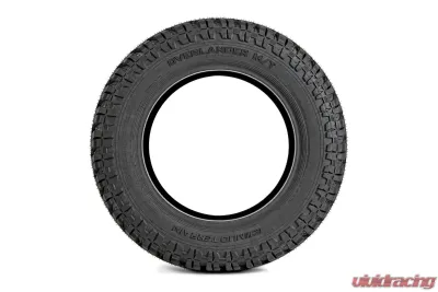 Rough Country Overlander M/T 35x12.50R20 Tires - Steel-Belted, Mud & Snow, Load Range E - 97010121
