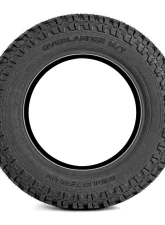 Rough Country Overlander M/T 35x12.50R22 Tires - Aggressive All-Terrain Performance                                     - 97010122 - Image 2