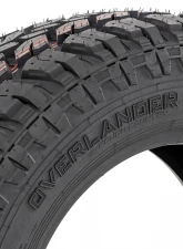 Rough Country Overlander M/T 35x12.50R22 Tires - Aggressive All-Terrain Performance                                     - 97010122 - Image 3