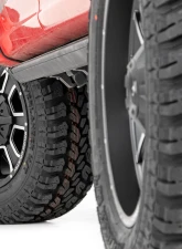 Rough Country Overlander M/T 35x12.50R22 Tires - Aggressive All-Terrain Performance                                     - 97010122 - Image 4