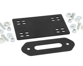 Rough Country Winch Plate Can-Am Defender HD 8 | HD 9 | HD 10