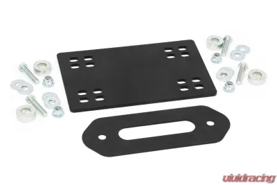 Rough Country Winch Plate Can-Am Defender HD 8 | HD 9 | HD 10 - 97016