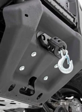 Rough Country Winch Plate Can-Am Defender HD 8 | HD 9 | HD 10                                     - 97016 - Image 3