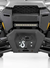 Rough Country Winch Plate Can-Am Defender HD 8 | HD 9 | HD 10                                     - 97016 - Image 4