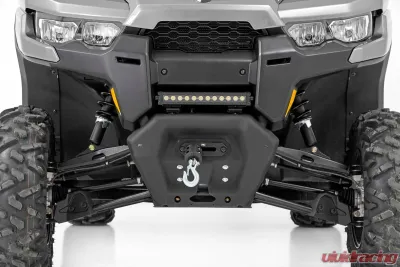 Rough Country Winch Plate Can-Am Defender HD 8 | HD 9 | HD 10 - 97016