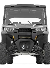 Rough Country Winch Plate Can-Am Defender HD 8 | HD 9 | HD 10                                     - 97016 - Image 6