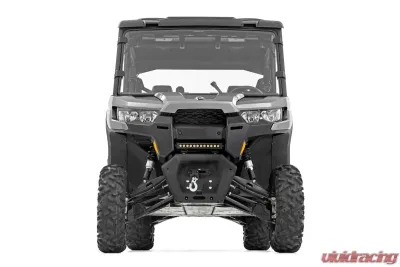 Rough Country Winch Plate Can-Am Defender HD 8 | HD 9 | HD 10 - 97016