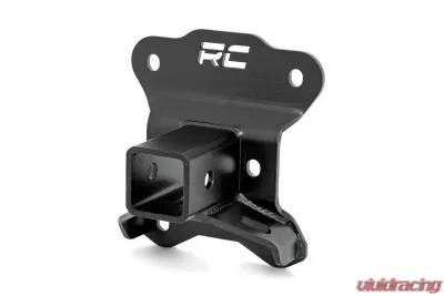 Rough Country 2" Receiver Hitch Plate Can-Am Maverick X3 2017-2021 - 97023
