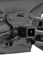 Rough Country 2" Receiver Hitch Plate Can-Am Maverick X3 2017-2021                                     - 97023 - Image 2