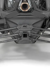 Rough Country 2" Receiver Hitch Plate Can-Am Maverick X3 2017-2021                                     - 97023 - Image 3