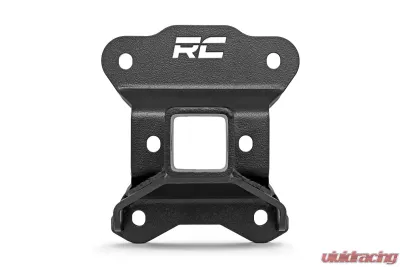 Rough Country 2" Receiver Hitch Plate Can-Am Maverick X3 2017-2021 - 97023