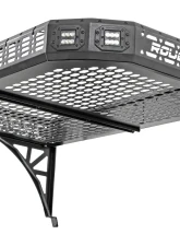 Rough Country Cargo Rack without LED Lights Can-Am 2016-2022                                     - 97024 - Image 6
