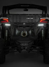 Rough Country LED Light Tail Light Mount 6 Black Slimline Pair Can-Am 2017-2022                                     - 97026 - Image 3