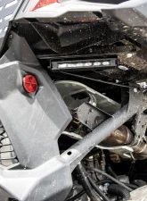 Rough Country LED Light Tail Light Mount 6 Black Slimline Pair Can-Am 2017-2022                                     - 97026 - Image 5