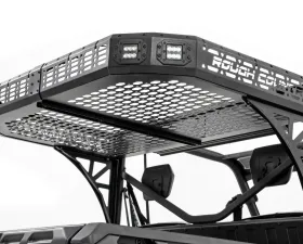 Rough Country Cargo Rack w/LED Lights Can-Am 2016-2022