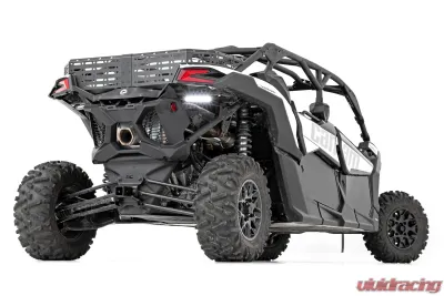 Rough Country Cargo Tailgate Rear Can-Am 2017-2022 - 97029