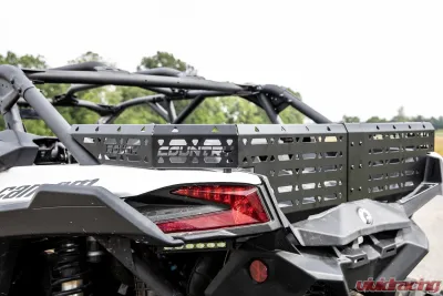 Rough Country Cargo Tailgate Rear Can-Am 2017-2022 - 97029