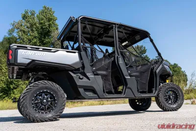 Rough Country 3" Lift Kit Can-Am Defender Lone Star | Limited | X-MR 2016-2021 - 97035