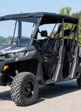 Rough Country 3" Lift Kit Can-Am Defender Lone Star | Limited | X-MR 2016-2021                                     - 97035 - Image 6
