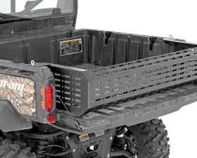 Rough Country Tail Gate Extension Can-Am Defender HD 8 | HD 9 | HD 10