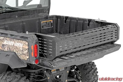 Rough Country Tail Gate Extension Can-Am Defender HD 8 | HD 9 | HD 10 - 97036