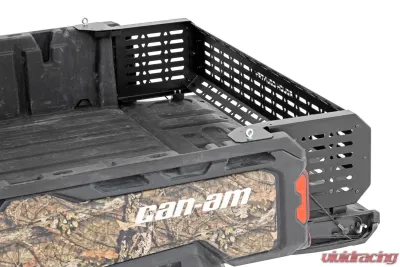 Rough Country Tail Gate Extension Can-Am Defender HD 8 | HD 9 | HD 10 - 97036