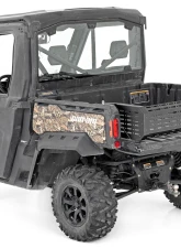 Rough Country Tail Gate Extension Can-Am Defender HD 8 | HD 9 | HD 10                                     - 97036 - Image 3