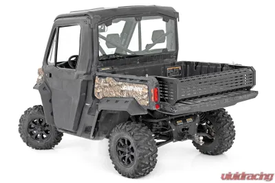 Rough Country Tail Gate Extension Can-Am Defender HD 8 | HD 9 | HD 10 - 97036