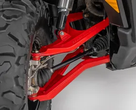 Rough Country Aluminum Control Arms High Clearance w/2" Forward Offset Can-Am Defender HD 5 | HD 8 | HD 9 | HD 10