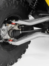 Rough Country Forged Alum High Clearance 2" Fwd Offset Control Arms w/Ball Joints                                     - 97041 - Image 3
