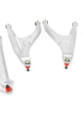 Rough Country Forged Alum High Clearance 2" Fwd Offset Control Arms w/Ball Joints                                     - 97041 - Image 6