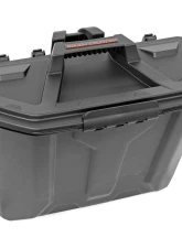 Rough Country Under Seat Storage Box for 2016-2024 Can-Am Defender, 3.7 Gallon Capacity                                     - 97061 - Image 6