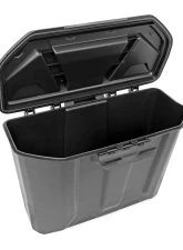 Rough Country Under Seat Storage Box for 2016-2024 Can-Am Defender, 3.7 Gallon Capacity                                     - 97061 - Image 2