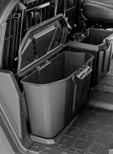 Rough Country Under Seat Storage Box for 2016-2024 Can-Am Defender, 3.7 Gallon Capacity                                     - 97061 - Image 4