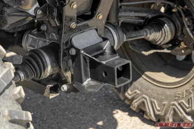 Rough Country Receiver Hitch Can-Am Renegade 1000 500 800R 2012-2022 - 97064