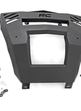 Rough Country Front Bumper with 6 LED Lights for Can-Am Defender 2016-2024                                     - 97068 - Image 4