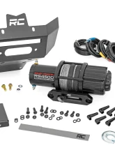 Rough Country Winch Bumper with RS4500S Winch for Can-Am Renegade 1000/500/800R 2012-2022                                     - 97070 - Image 6