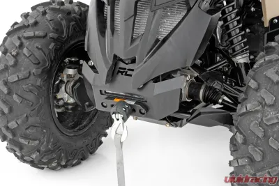 Rough Country Winch Bumper with RS4500S Winch for Can-Am Renegade 1000/500/800R 2012-2022 - 97070