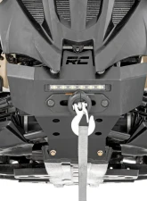 Rough Country Winch Bumper for Can-Am Renegade 1000/500/800R 2012-2022, Durable Steel                                     - 97072 - Image 2