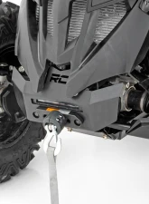 Rough Country Winch Bumper for Can-Am Renegade 1000/500/800R 2012-2022, Durable Steel                                     - 97072 - Image 3