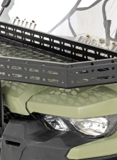 Rough Country Front Cargo Rack Can-Am Defender HD 8 | HD 9 | HD 10                                     - 97074 - Image 6