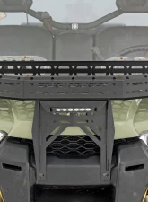 Rough Country Front Cargo Rack Can-Am Defender HD 8 | HD 9 | HD 10                                     - 97074 - Image 2