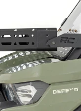 Rough Country Front Cargo Rack Can-Am Defender HD 8 | HD 9 | HD 10                                     - 97074 - Image 3
