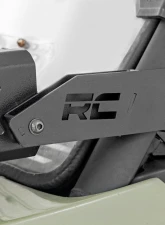 Rough Country Front Cargo Rack Can-Am Defender HD 8 | HD 9 | HD 10                                     - 97074 - Image 4
