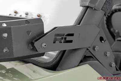 Rough Country Front Cargo Rack Can-Am Defender HD 8 | HD 9 | HD 10 - 97074