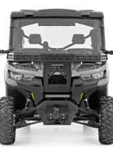 Rough Country Front Cargo Rack Can-Am Defender HD 8 | HD 9 | HD 10                                     - 97074 - Image 5
