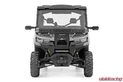 Rough Country Front Cargo Rack Can-Am Defender HD 8 | HD 9 | HD 10 - 97074